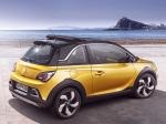 Opel Adam Rocks 2014 года
